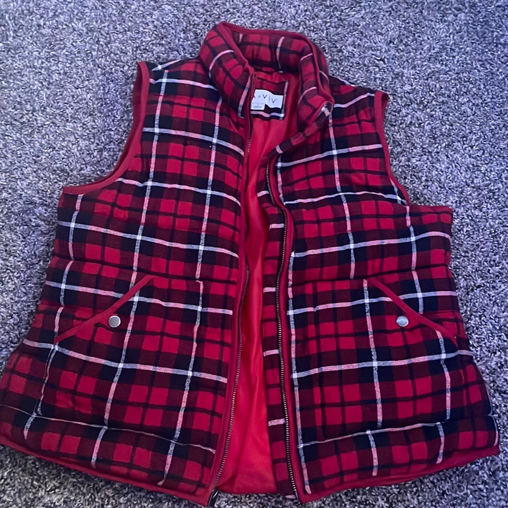 Target Winter Vest
